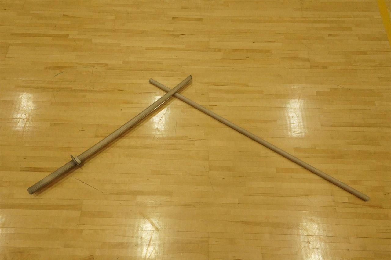 神道夢想流杖術